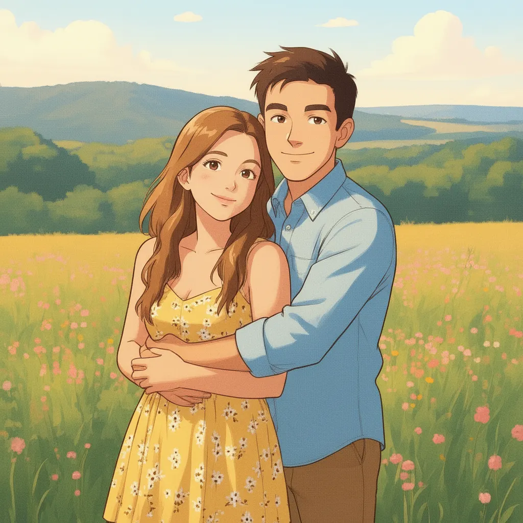 Ghibli Style - Popular style